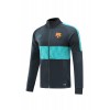 FC Barcelona 2020-2021 Tränings Sweatshirtställ M001